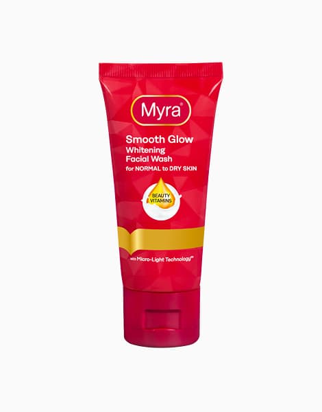 Smooth Glow Facial Wash
