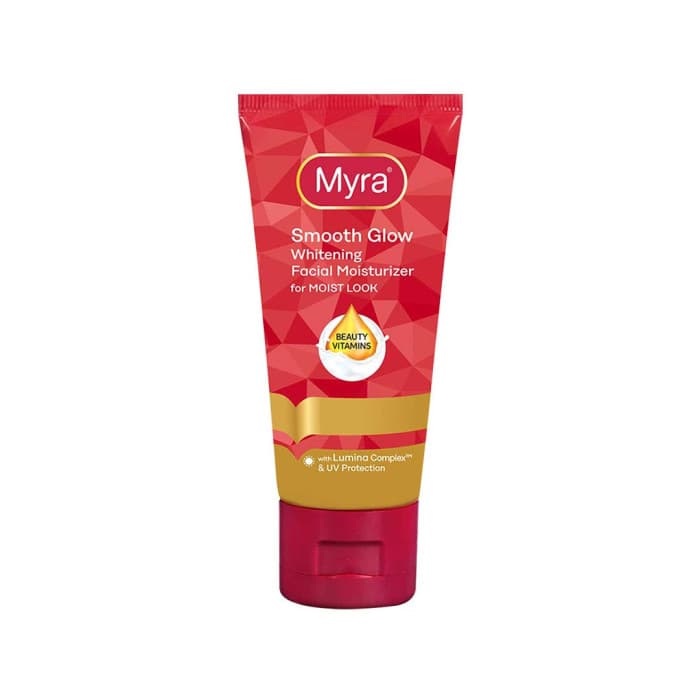 Smooth Glow Whitening Facial Moisturizer