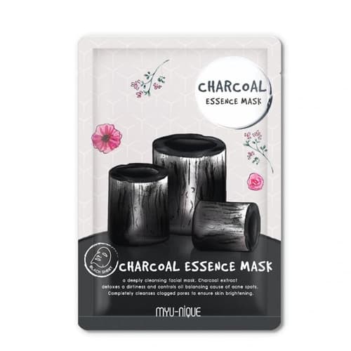 Charcoal Essence Mask