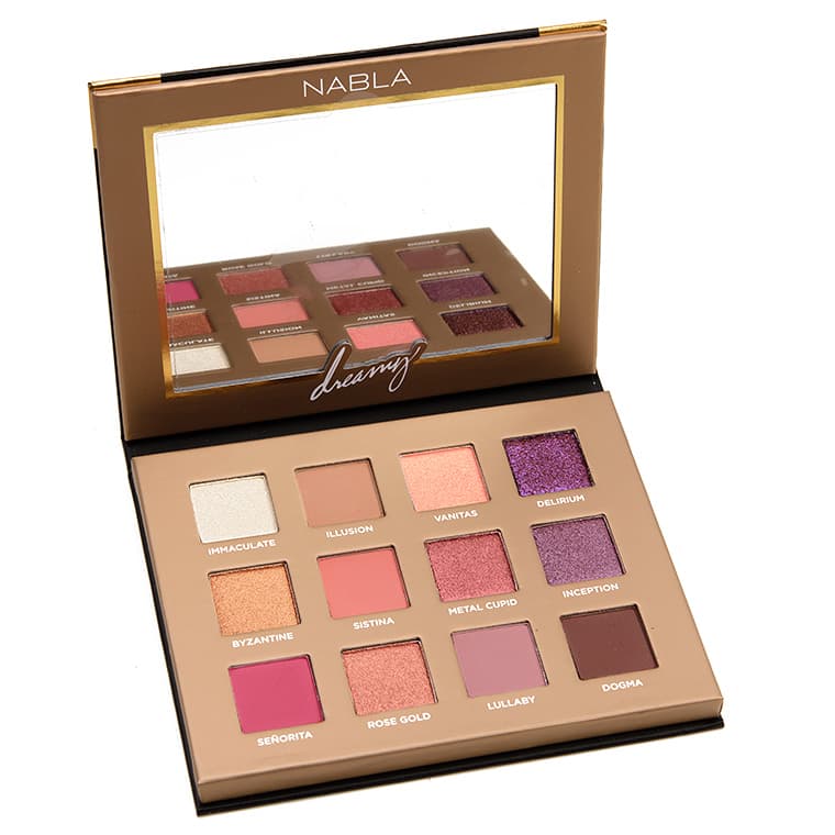 Dreamy Eyeshadow Palette