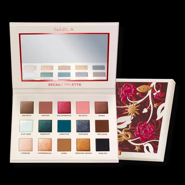 Secret Palette