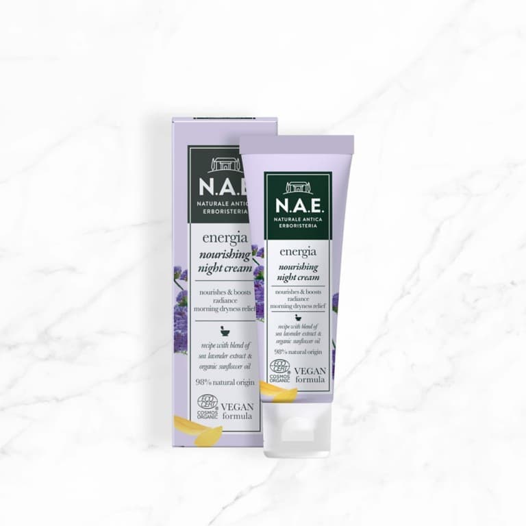 Energia Nourishing Night Cream