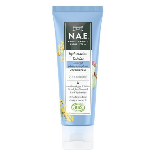Hydrating & Glow Gel Cream