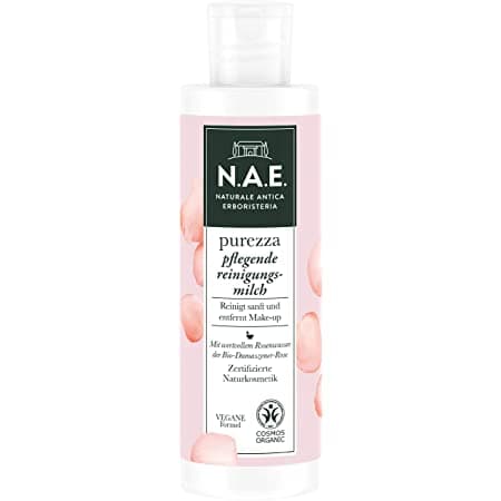 Purezza Pflegende Reinigungsmilch