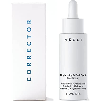 Brightening & Dark Spot Face Serum