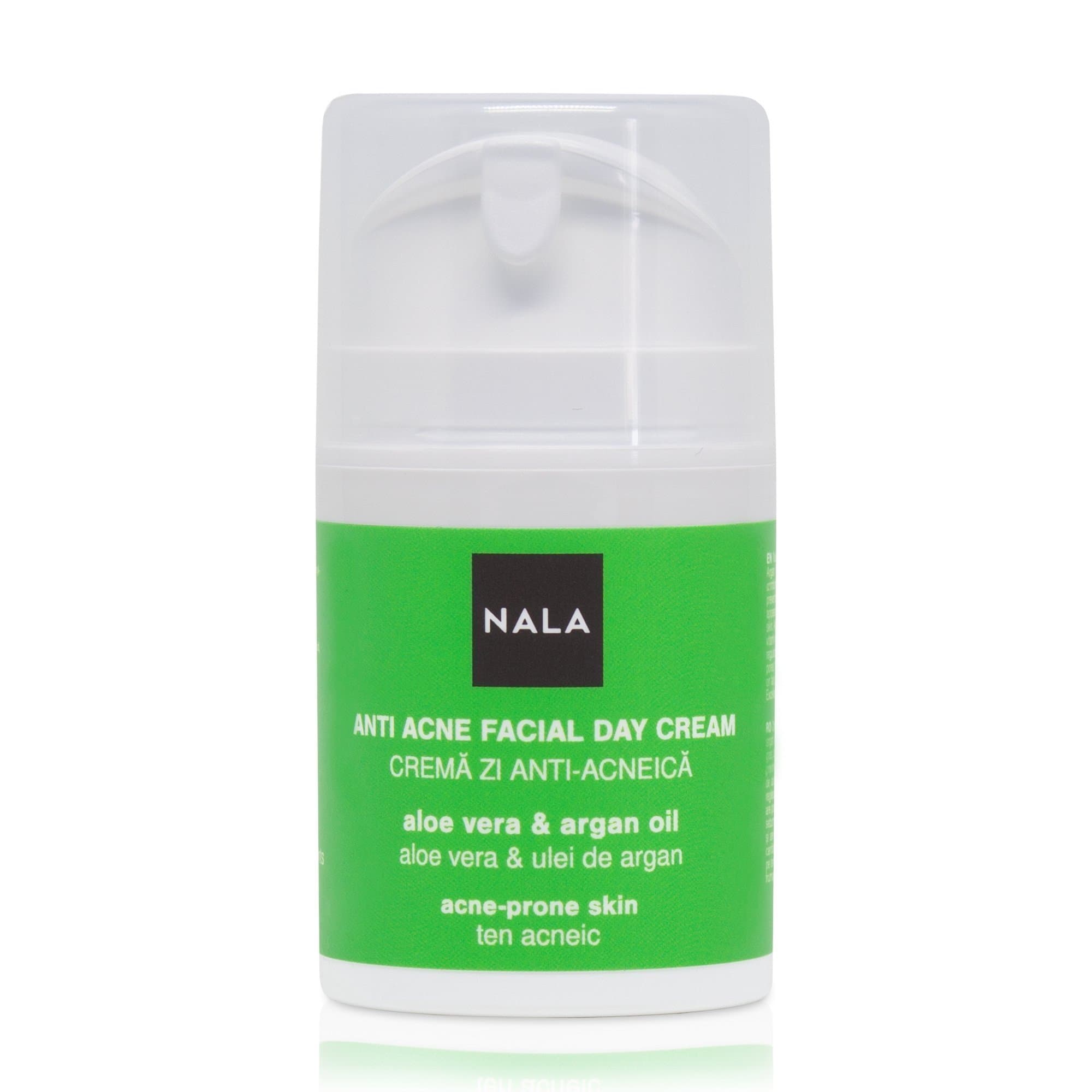 Anti Acne Facial Day Cream