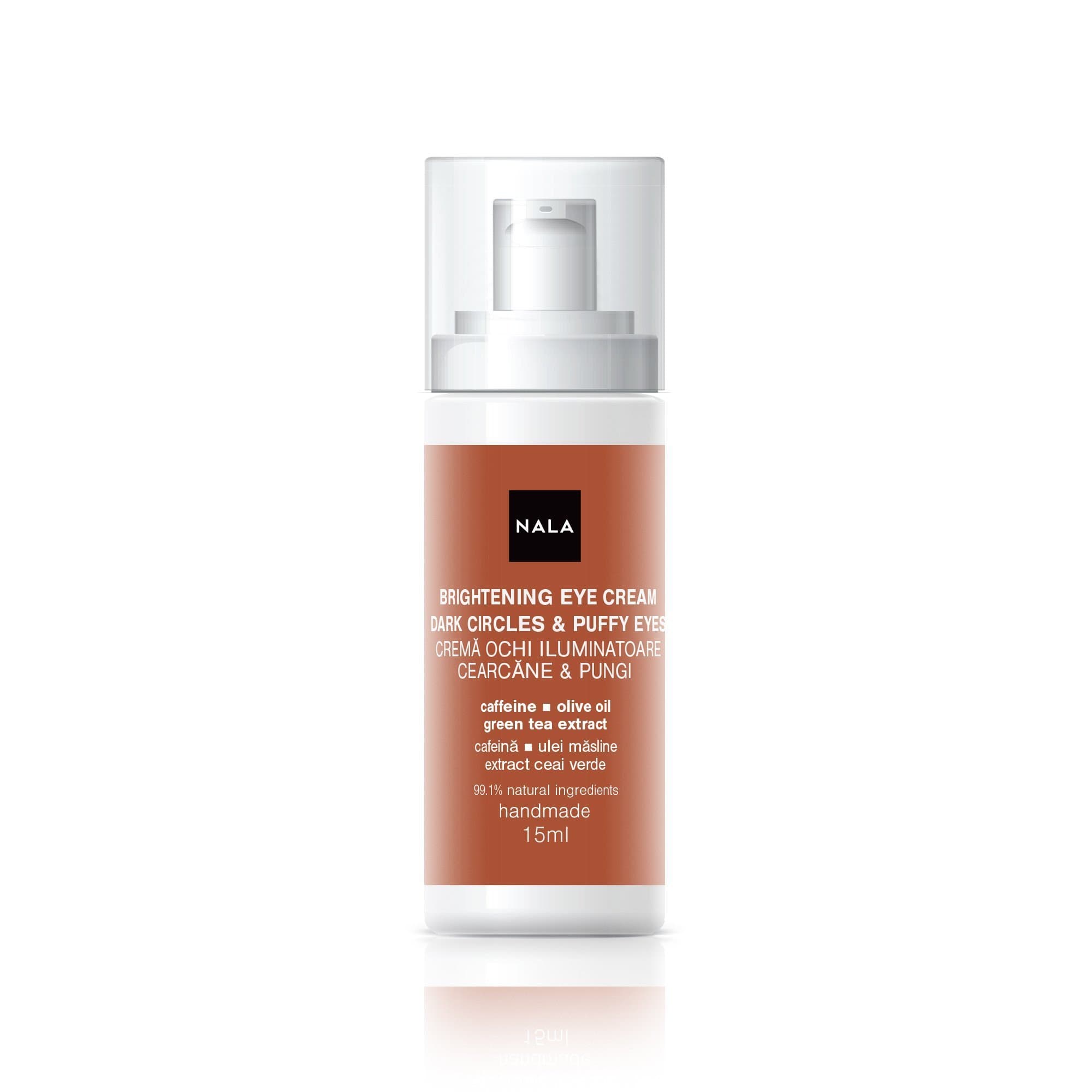 Brightening Eye Cream