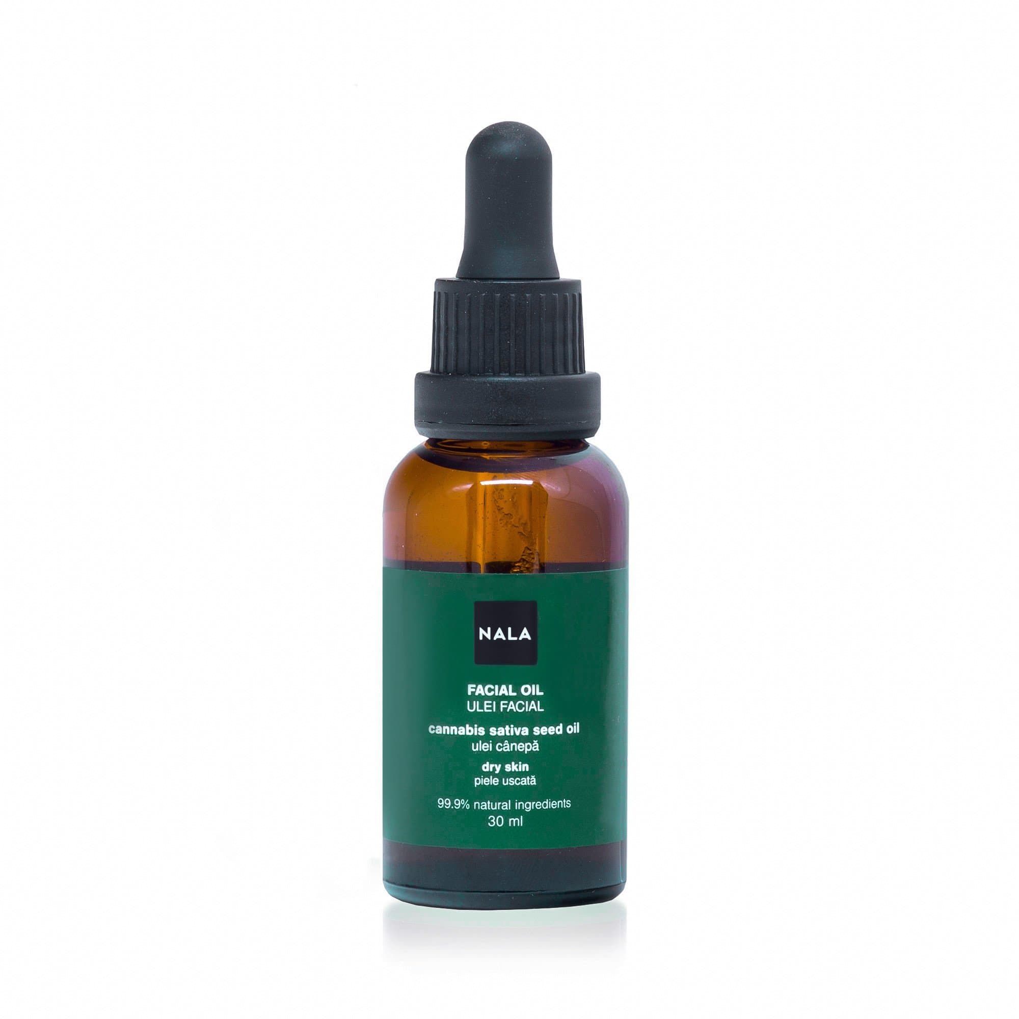 Facial Oil
