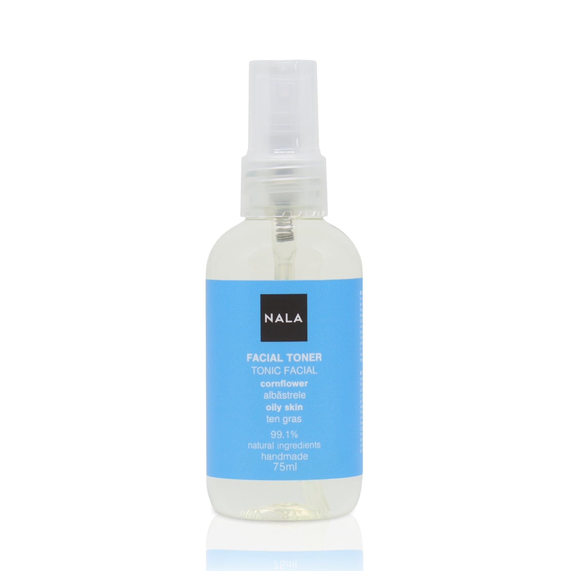 Facial Toner - For Oily Skin