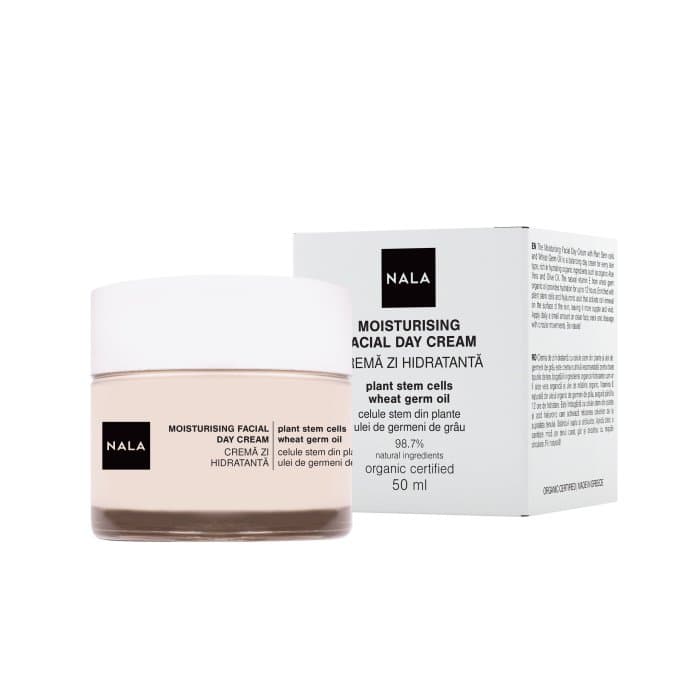 Moisturising Facial Day Cream