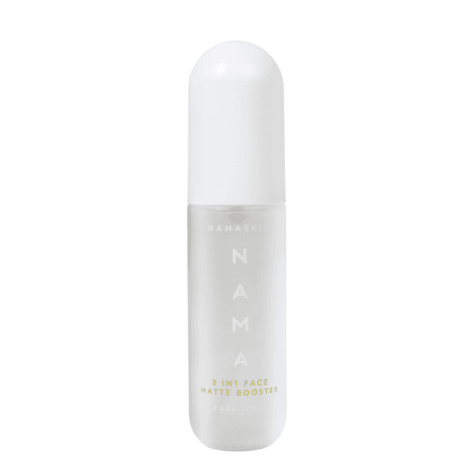 2-in-1 Matte Booster Face Spray