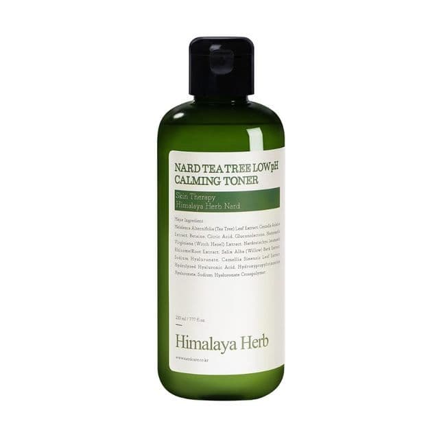 Tea Tree Low pH Calming Toner 