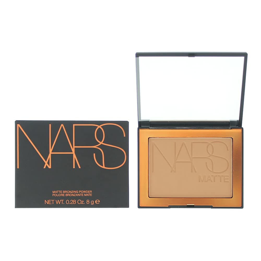 Matte Bronzing Powder