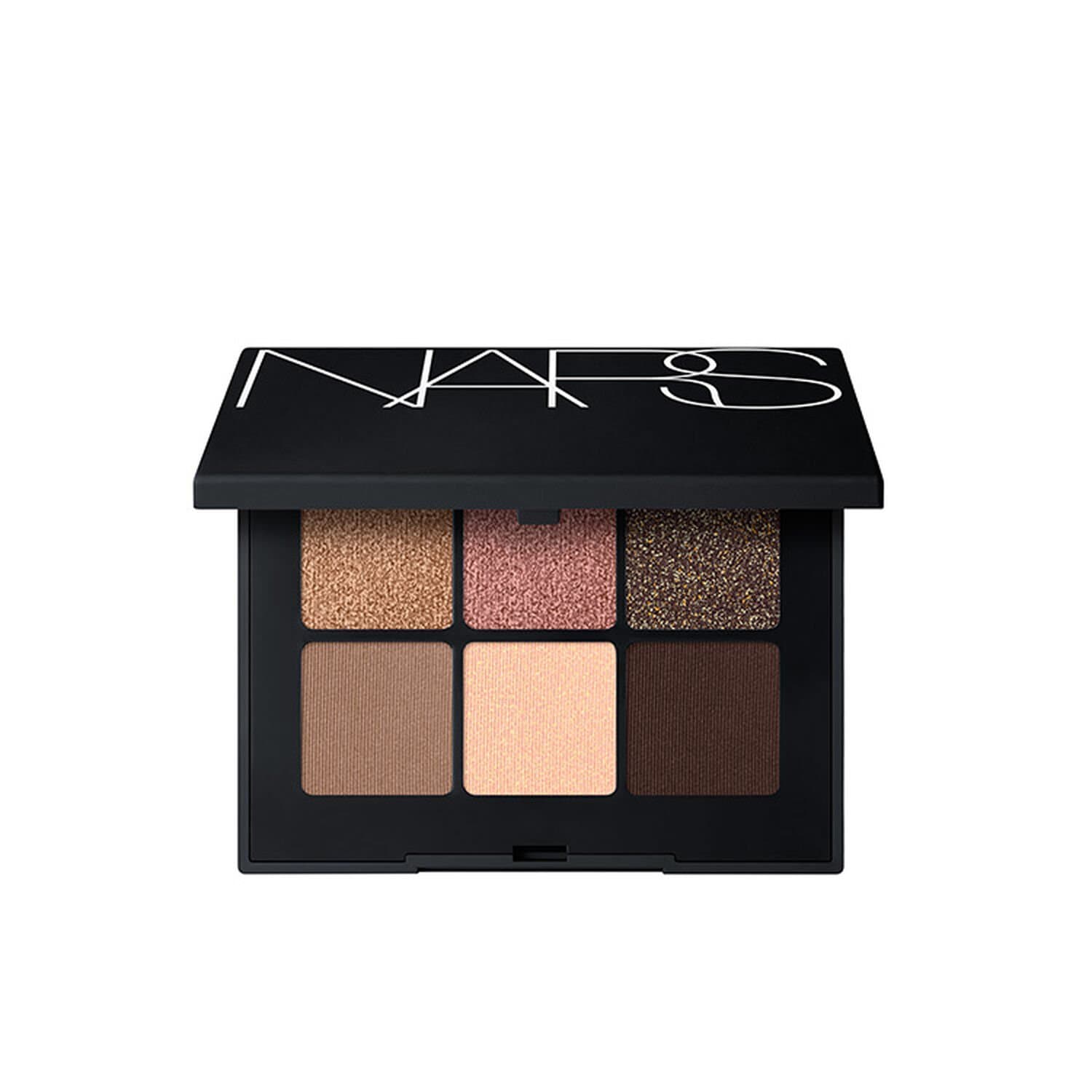 Voyageur Eyeshadow Palette - Suede