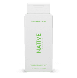 Body Wash - Cucumber & Mint