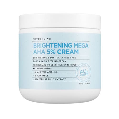 Brightening Mega AHA 5% Cream