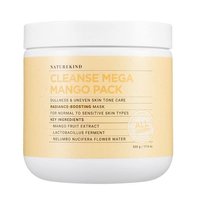 Cleanse Mega Mango Pack