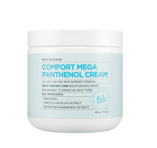 Comfort Mega Panthenol Cream