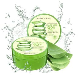 Aloe Vera 92% Soothing Gel