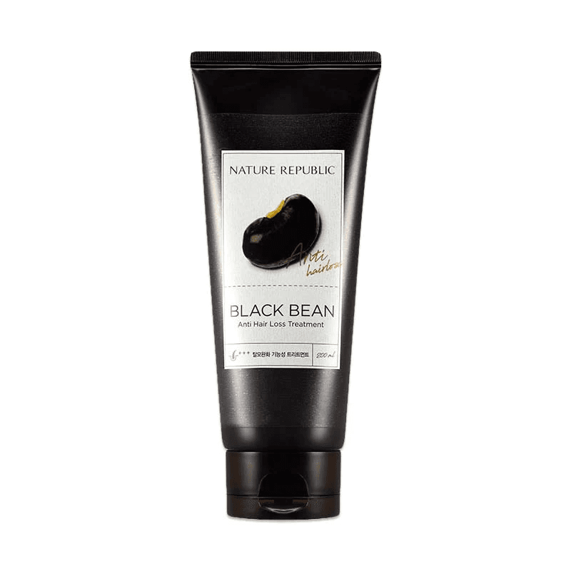 Black Bean Anti Hair Loss Treatment