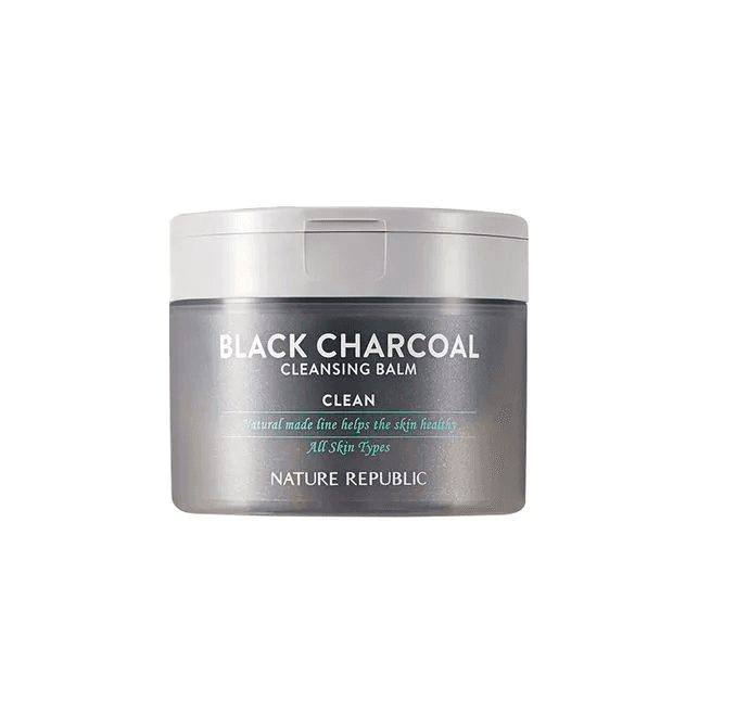 Black Charcoal Cleansing Balm