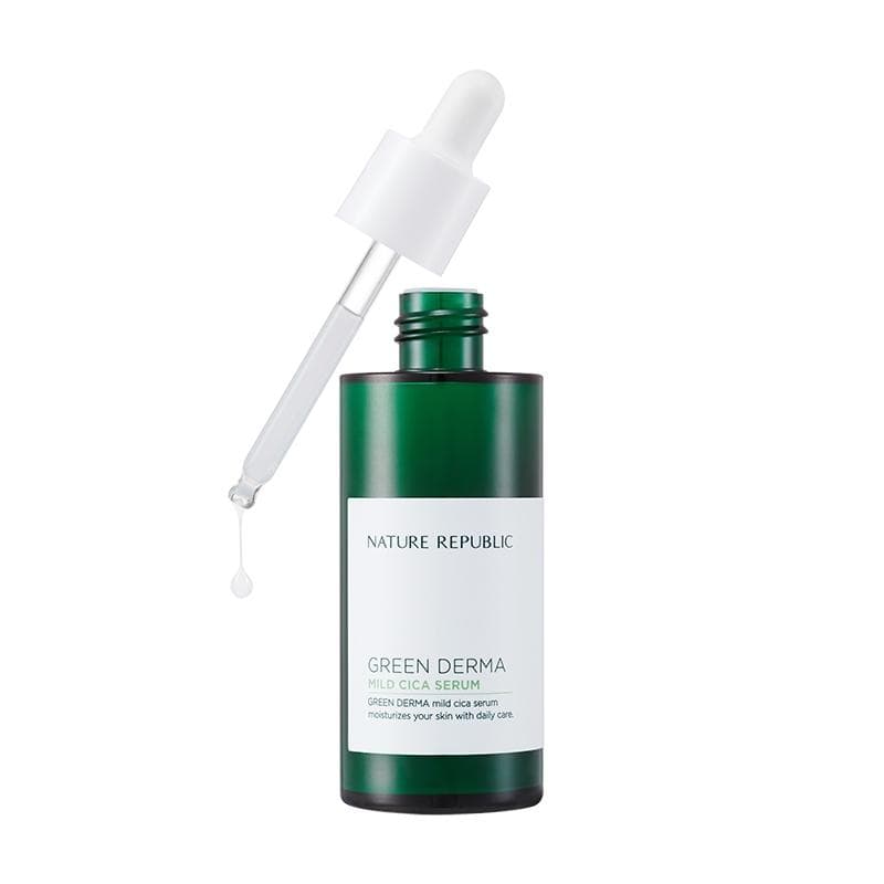 Green Derma Mild Cica Serum