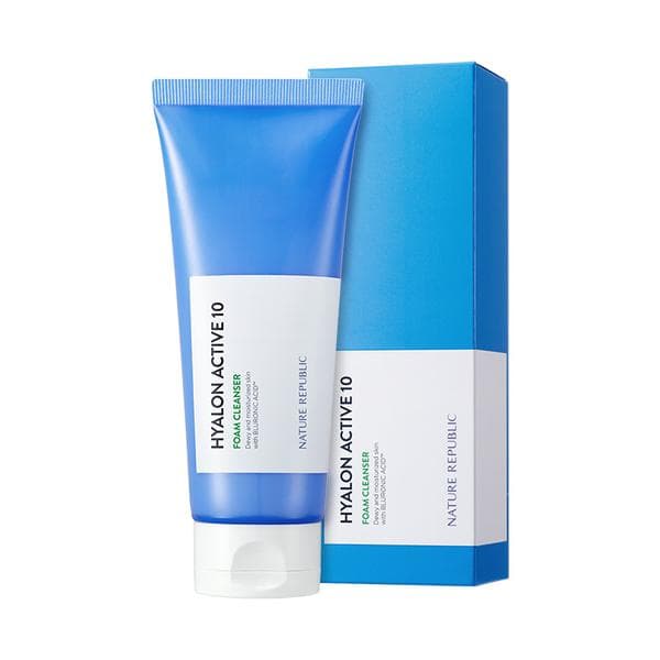 Hyalon Active 10 Foam Cleanser 