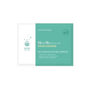 Real Comforting Mask Sheet - Madecassoside