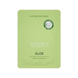 Real Fresh Aloe Modeling Mask