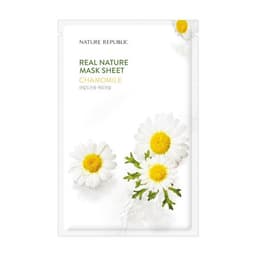 Real Nature Chamomile Mask Sheet
