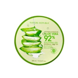 Soothing & Moisture Aloe Vera 92% Soothing Gel