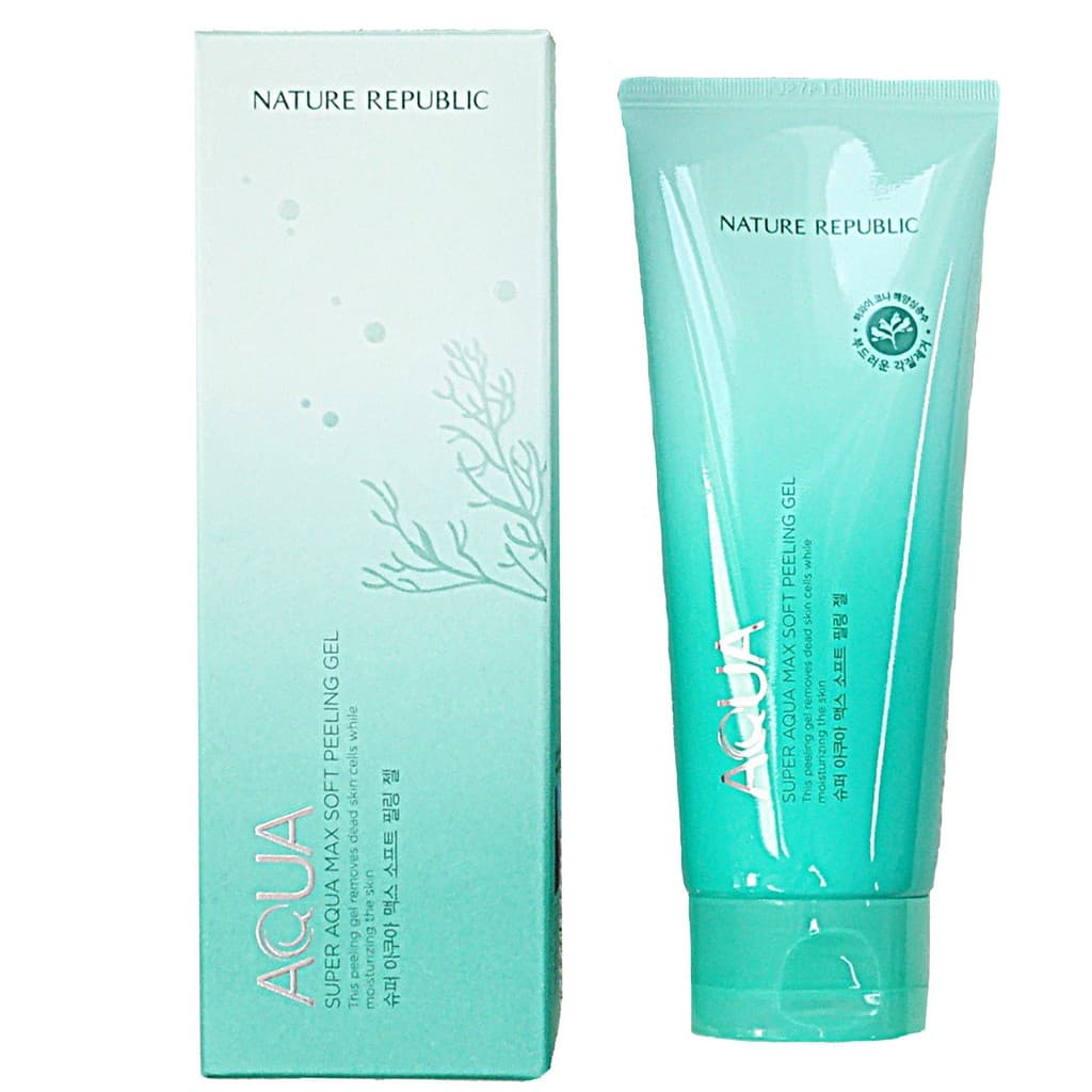 Super Aqua Max Soft Peeling Gel