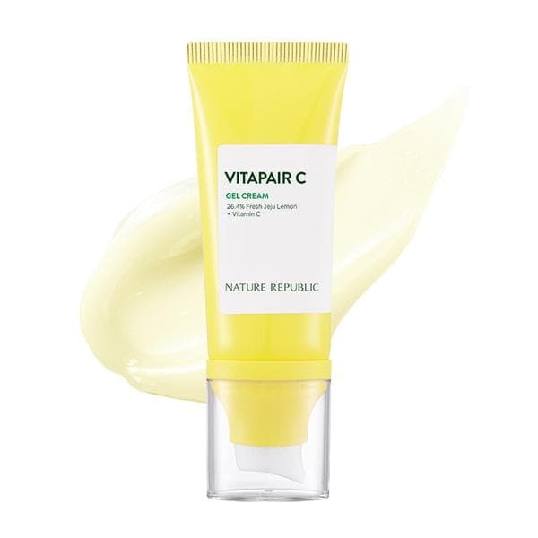 Vitamin C Gel Cream