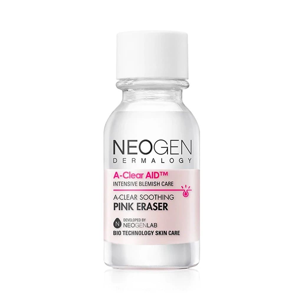 Dermalogy A-Clear Soothing Pink Eraser