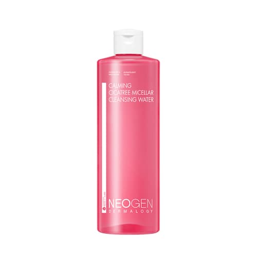 Dermalogy Calming Cica Tree Micellar Cleansing Water