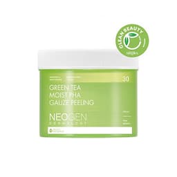 Dermalogy Green Tea Moist PHA Gauze Peeling review