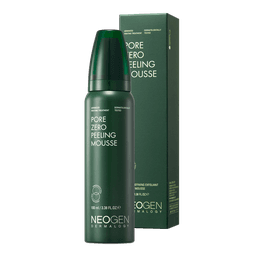 Dermalogy Pore Zero Peeling Mousse