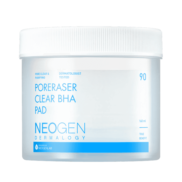 Dermalogy Poreraser Clear BHA Pad 
