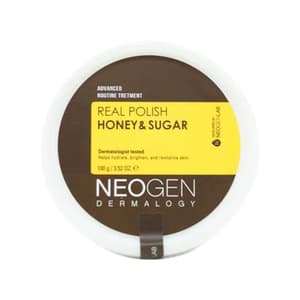 Dermalogy Real Polish Honey & Sugar