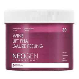 Dermalogy Wine Lift PHA Gauze Peeling review
