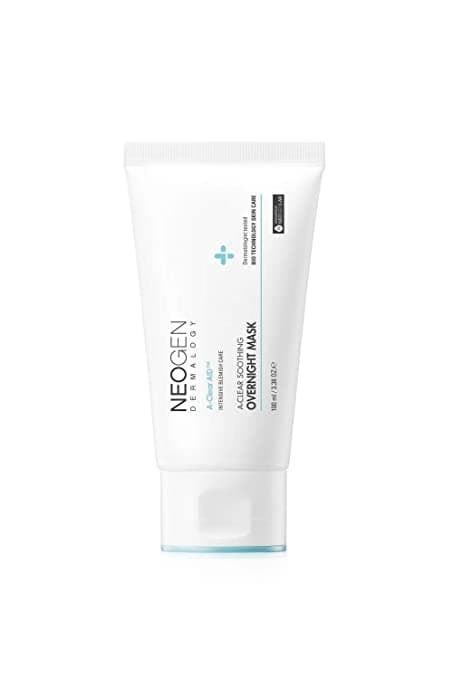 Dermalogy A-Clear Aid Soothing Overnight Mask