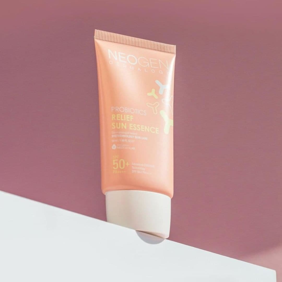 Probiotics Relief Sun Essence SPF 50 PA++++