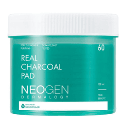 Dermalogy Real Charcoal Pad