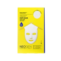 White Truffle Hydramax Knit Mask