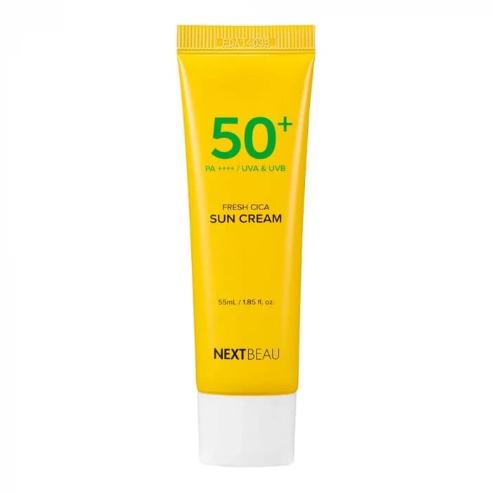 Fresh Cica Sun Cream SPF 50+ PA++++