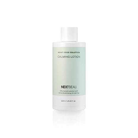Hemp Seed Solution Calming Lotion