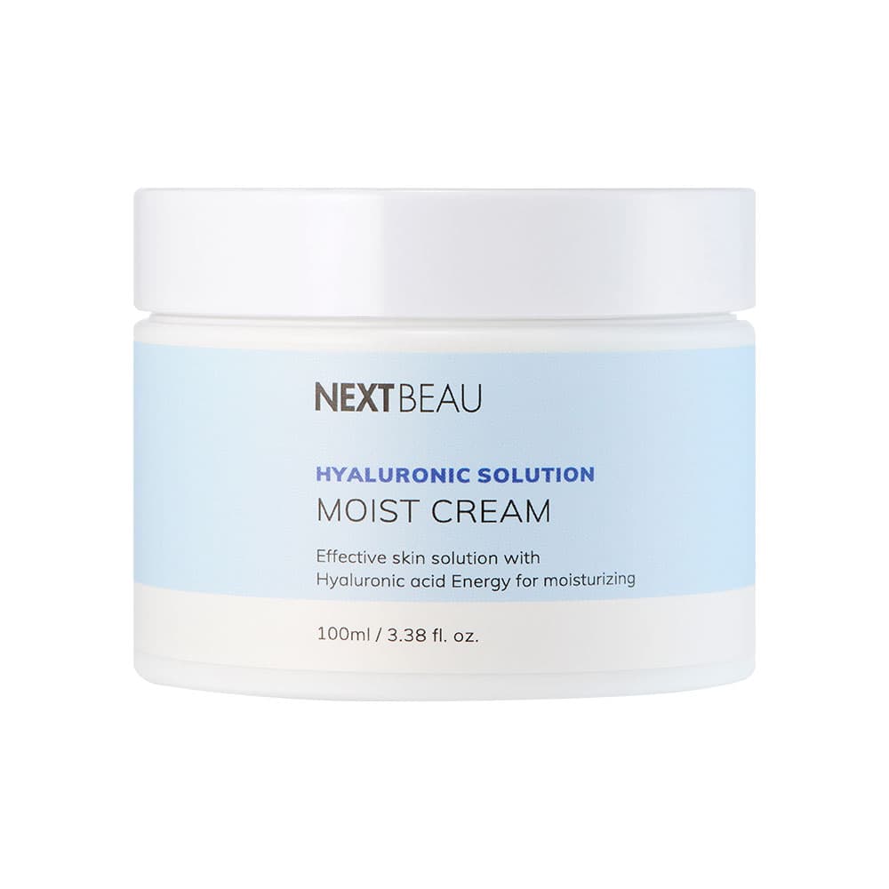 Hyaluronic Solution Moist Cream 