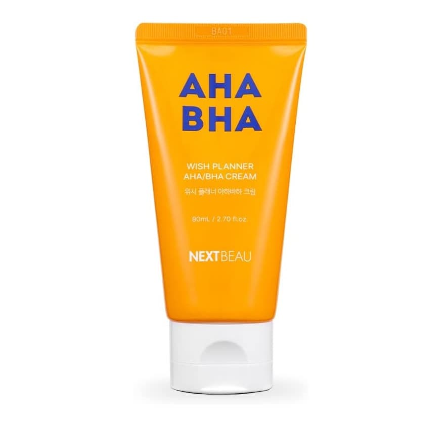 Wish Planner AHA/BHA Cream