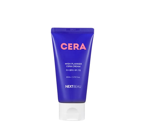 Wish Planner Cera Cream