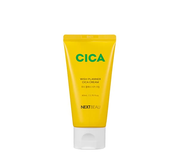 Wish Planner Cica Cream
